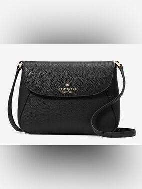 Kate Spade Monica Flap Crossbody Bag